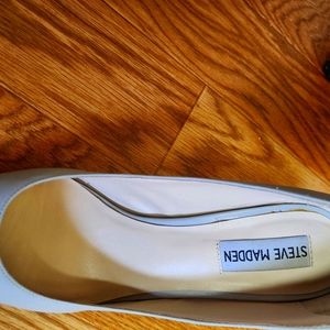 Steven Madden Square Heels